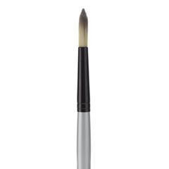 Fm Dynasty Black Silver Round 20 Paint Brush
