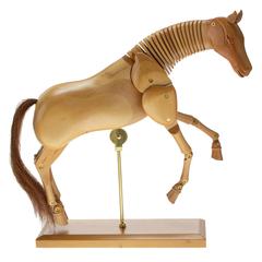 Sinoart Wooden Horse Mannequin (30 cm)