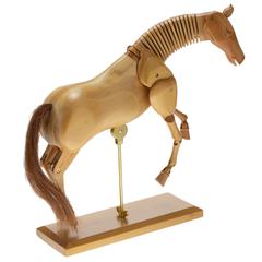 Sinoart Wooden Horse Mannequin (30 cm)