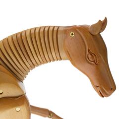 Sinoart Wooden Horse Mannequin (30 cm)
