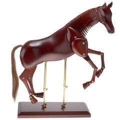 Sinoart Wooden Horse Mannequin (40 cm)