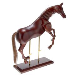 Sinoart Wooden Horse Mannequin (40 cm)