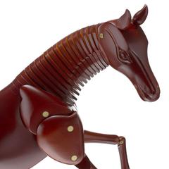 Sinoart Wooden Horse Mannequin (40 cm)