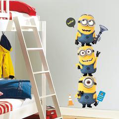 RoomMates Despicable Me 2 Minions Giant Peel & Stick Wall Decals
