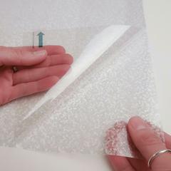 RoomMates Mini Mosaic Privacy Window Film (61 x 188 cm)