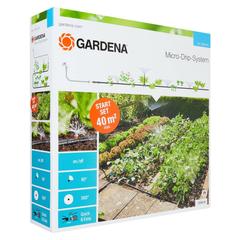 Gardena Micro-Drip System Starter Set Planted Areas