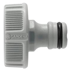 Gardena Threaded Tap Connector (3.33 cm, G 1")