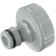 Gardena Threaded Tap Connector (3.33 cm, G 1")