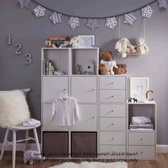 Form Konnect Particle Board Wardrobe Door (322 x 322 x 16 mm)