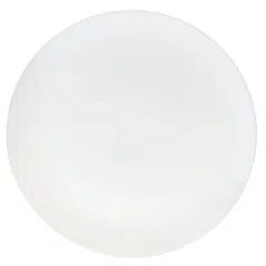 طبق طعام بيضوي لومينارك ديوالي أوبال (27 سم، أبيض)