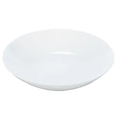 طبق شوربة لومينارك ديوالي أوبال (أبيض، 21 سم)