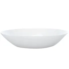 طبق شوربة لومينارك ديوالي أوبال (أبيض، 21 سم)