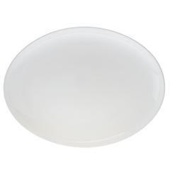 Luminarc Diwali Opal Glass Oval Plate (33 cm)