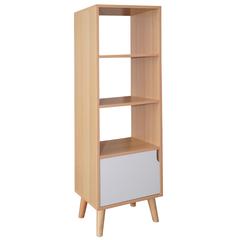 Caesar  Wooden Short Cabinet W/Drawer