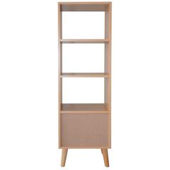 Caesar  Wooden Short Cabinet W/Drawer