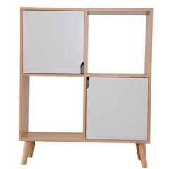 Caesar Wooden Bookcase