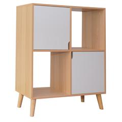 Caesar Wooden Bookcase
