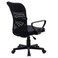 Santoris Nylon Office Chair W/Armrests (52 x 59 x 84-94 cm)
