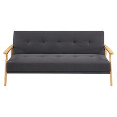 Abachi Wooden Sofa Bed Generic (178 x 102 x 45 cm)