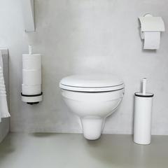 Brabantia Toilet Brush & Holder (12.5 x 11.5 x 43 cm)