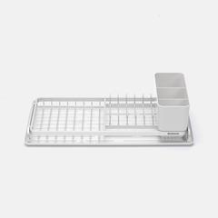 Brabantia Plastic Dish Drying Rack (49.2 x 38.6 x 14.2 cm)