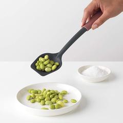 Brabantia Tasty+ Nylon Serving Spoon Plus Spatula (3.5 x 6.4 x 31.2 cm)