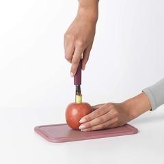أداة نزع لب التفاح من الستانلس ستيل تايستي+ برابانتيا (2.4 × 2.6 × 20.3 سم)