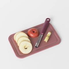 أداة نزع لب التفاح من الستانلس ستيل تايستي+ برابانتيا (2.4 × 2.6 × 20.3 سم)