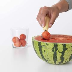 أداة صنع كرات البطيخ من الستانلس ستيل تايستي+ برابانتيا (1.5 × 3.1 × 17.3 سم)