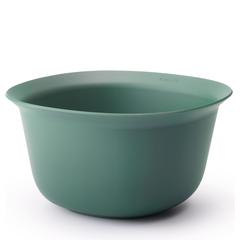 Brabantia Tasty+ Silicone Mixing Bowl (3.2 L, 25 x 25 x 13.5 cm)