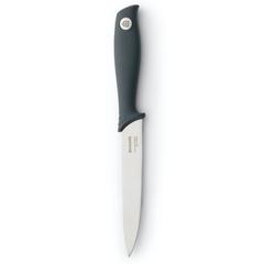 Brabantia Tasty+ Steel Utility Knife (1.7 x 2.6 x 24.8 cm)