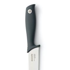 سكين نحت فولاذي برابانتيا تيستي+ (2 × 3.8 × 33.2 سم)