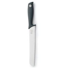 سكين خبز فولاذي برابانتيا تيستي+ (1.7 × 2.6 × 24.8 سم)