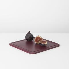 Brabantia Tasty+ Chopping Board (25 x 25 x 0.8 cm, Medium)
