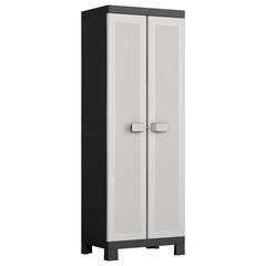 Hart Resin Tall Storage Cabinet (65 x 45 x 182 cm)