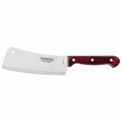 Tramontina Polywood Stainless Steel Cleaver Knife (7 x 29 x 1.9 cm)