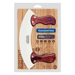 Tramontina Mezzaluna Mincing Knife (25 cm)