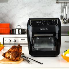 Nutricook Air Fryer Oven, NC-AFO12 (12 L, 1800 W)