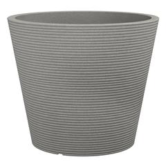Scheurich Coneo Plastic Planter (40 cm)