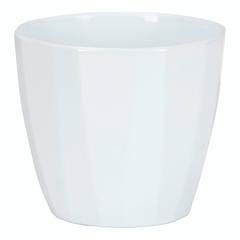 Scheurich Weiss Ceramic Plant Cover Pot (15 cm)