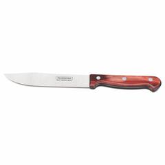 سكين خبز ترامونتينا بوليوود من الستانلس ستيل (28 × 1.5 سم)