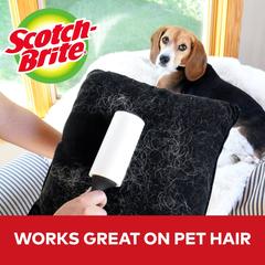 3M Scotch-Brite Pet Extra Sticky Hair Remover Roller (7.65 m)