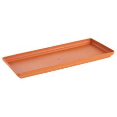 Plastic Rectangle Planter Tray (32.8 x 14.3 x 2.30 cm)