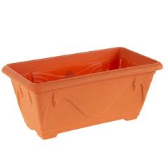 Plastic Rectangle Plant Pot (30.5 x 16 x 12.50 cm)