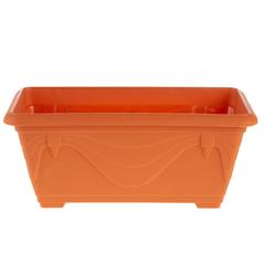 Plastic Rectangle Plant Pot (30.5 x 16 x 12.50 cm)