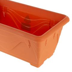 Plastic Rectangle Plant Pot (30.5 x 16 x 12.50 cm)