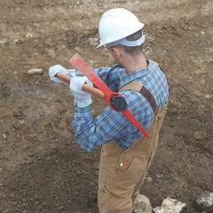 Tramontina Steel Pick Mattock (90 cm, Size 4)