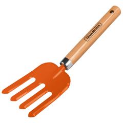 Tramontina Steel Hand Garden Fork W/4 Teeth (28.3 x 4.9 x 7.2 cm)