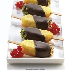 Silikomart Mini Classic Ice Cream Mould (4 Pc., 148 ml)