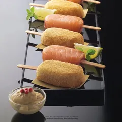 Silikomart Mini Classic Ice Cream Mould (4 Pc., 148 ml)